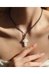 Bali Handmade Bone Necklace Bali Handmade Bone Necklace